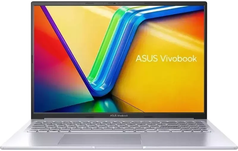 Ноутбук Asus Vivobook 16X K3604ZA-MB024 (90NB11T2-M00180) Cool Silver UA UCRF