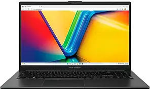 Ноутбук Asus Vivobook Go 15 E1504FA-BQ522 Mixed Black (90NB0ZR2-M01J60) UA UCRF