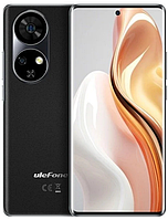 Смартфон Ulefone Note 17 Pro 12/256Gb Velvet Black Global version