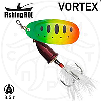 Блесна вертушка Fishing ROI Vortex 3 8.5gr 029