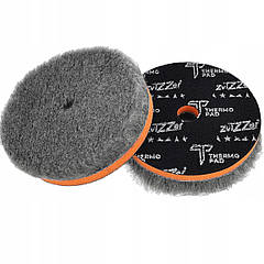 Полировальный круг хутряний (ротор) ZviZZer Detailing Line Thermo Nano Wool Pad, Ø 130 x 25 x 130 мм