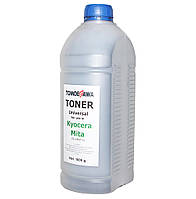 Тонер Kyocera Universal, 1 кг, Tomoegawa (TG-KMUT-1) (171105)