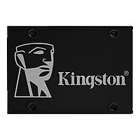 Твердотельный накопитель 512Gb, Kingston KC600, SATA3 (SKC600/512G) (183627)
