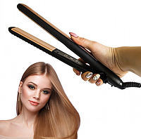Утюжок выпрямитель для волос Gemei GM-2955 Straight 45 Вт плойка щипцы для выпрямления волос