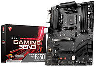 Мат.плата AM4 (B550) MSI B550 GAMING GEN3 (257758)