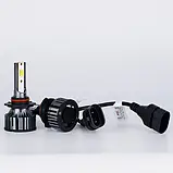 DriveX ME-09 H11 5500K LED світлодіодні лампи, фото 3