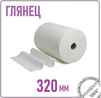 Пленка рулонная TOSHEN, 320 мм, 2000м, 25мкм, глянцевая (000013478)