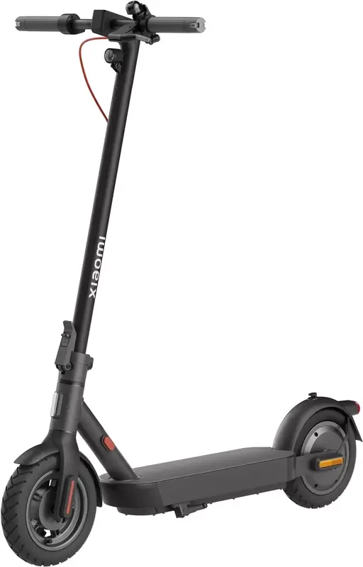 Електросамокат Xiaomi Electric Scooter 4 Pro Gen2 UA UCRF