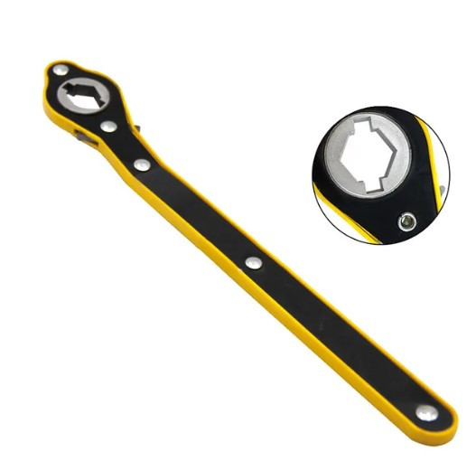 Ключ для домкрата, ключ для заміни колеса