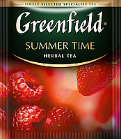 Чай Пакет Summer Time 2гр.х100штх10уп . Хорека Greenfield