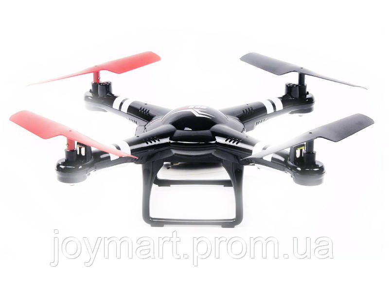 Квадрокоптер WL Toys с барометром и FPV системой камера Black (2711473897124) JM, код: 8081060 - фото 4 - id-p2200832237