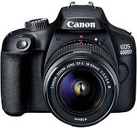 Цифровая зеркальная фотокамера Canon EOS 4000D 18-55 DC III (6397345) z12-2024