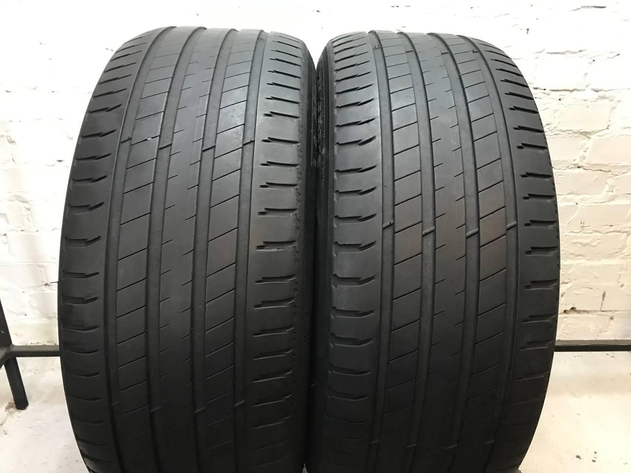 Літні шини 255/55 R18 Michelin Latitude Sport 3