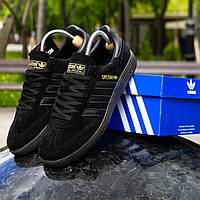 Кросівки кеди Adidas Handball Spezial чорні