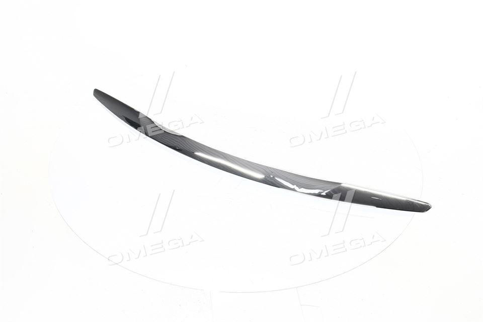 Накладка капота Хюндай Соната HYUNDAI SONATA 2010-2014 (TEMPEST)
