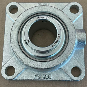 Підшипник UCF208-TDT PFI (4 отворів), фото 1