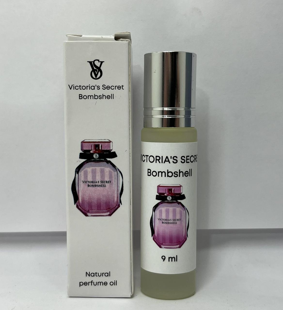 Оригінальні жіночі масляні духи Victoria's Secret Bombshell ( Вікторія Сікрет Бомбшел) 9 мл, фото 1
