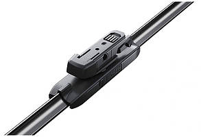 400мм OPEL Vivaro [B]  з 2014-- задній двірник BOSCH Rear для авто з відкидною вверх задньою дверкою, фото 4