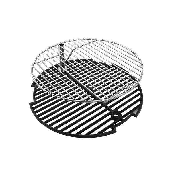Набір решіток для гриля KEG 2000 Broil King KA5545 Код: 004777