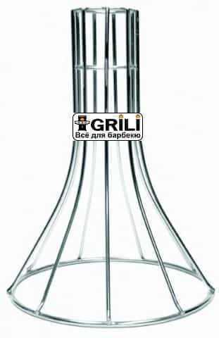 Стійка (ростер) для птиці Big Green Egg (VCR / 117458) Код: 003088