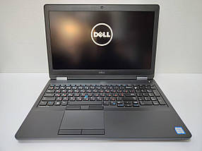 Ноутбук Dell Latitude E5570 (Б.В.)