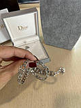 Набір кольє, браслет та сережки від Dior., фото 4