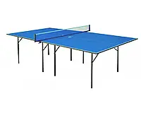 Стол теннисный GSI-sport Hobby Light Gk-1 синий