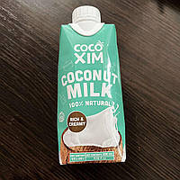Кокосове молоко 17-19% Cocoxim 330 мл