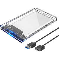 Карман внешний Dynamode 2.5" SATA/SSD HDD - USB 3.0 (DM-CAD-25319)