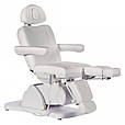 Подологічне крісло-кушетка з трьома двигунами Weelko Talus, фото 4