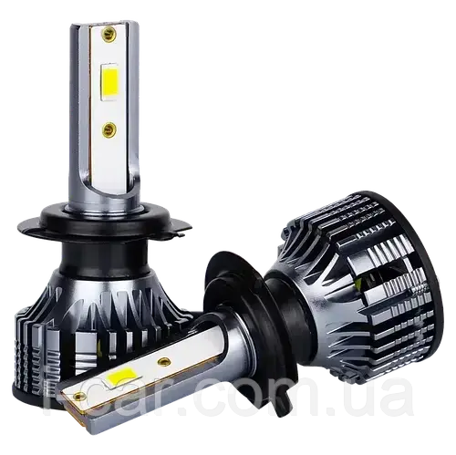 DriveX ME-09 H27 880 5500K LED світлодіодні лампи