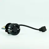 DriveX ME-09 H27 880 5500K LED світлодіодні лампи, фото 3