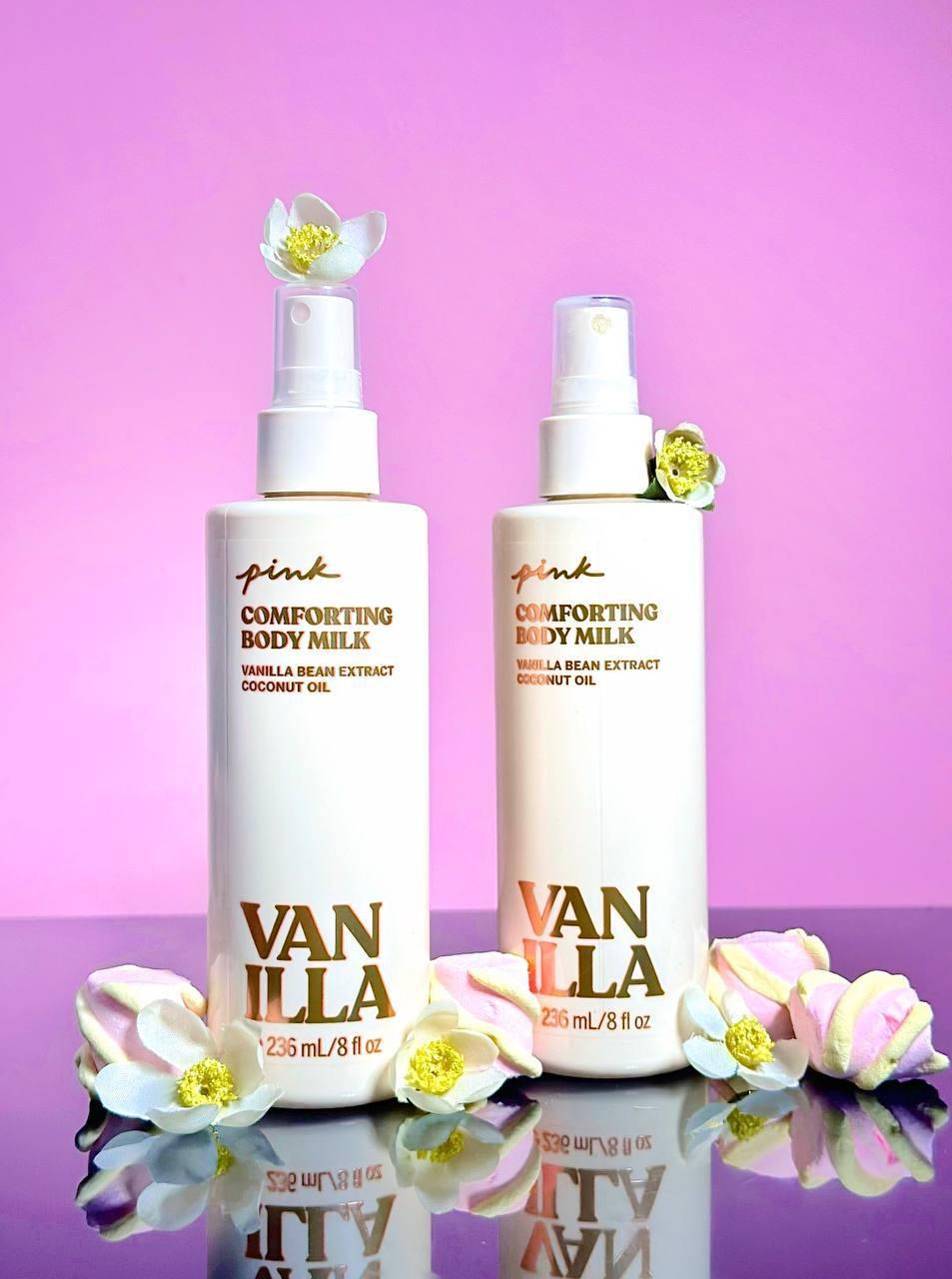 Молочко для тіла Vanilla Body Milk Pink Victoria's Secret 236 мл