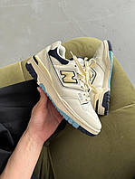 Кроссовки New Balance 550 x Rich Paul Cream