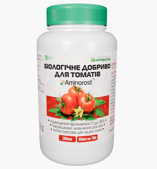 Амінорост томати 200 мл
