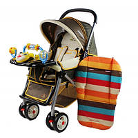 Защитное покрытие в коляску Baby Stroller N-D5 GL, код: 6631723