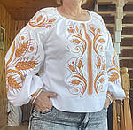 Заготовка жіночої вишиванки № 419-СЖ (БОХО), фото 5