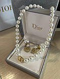 Кольє  перли від Dior, фото 6