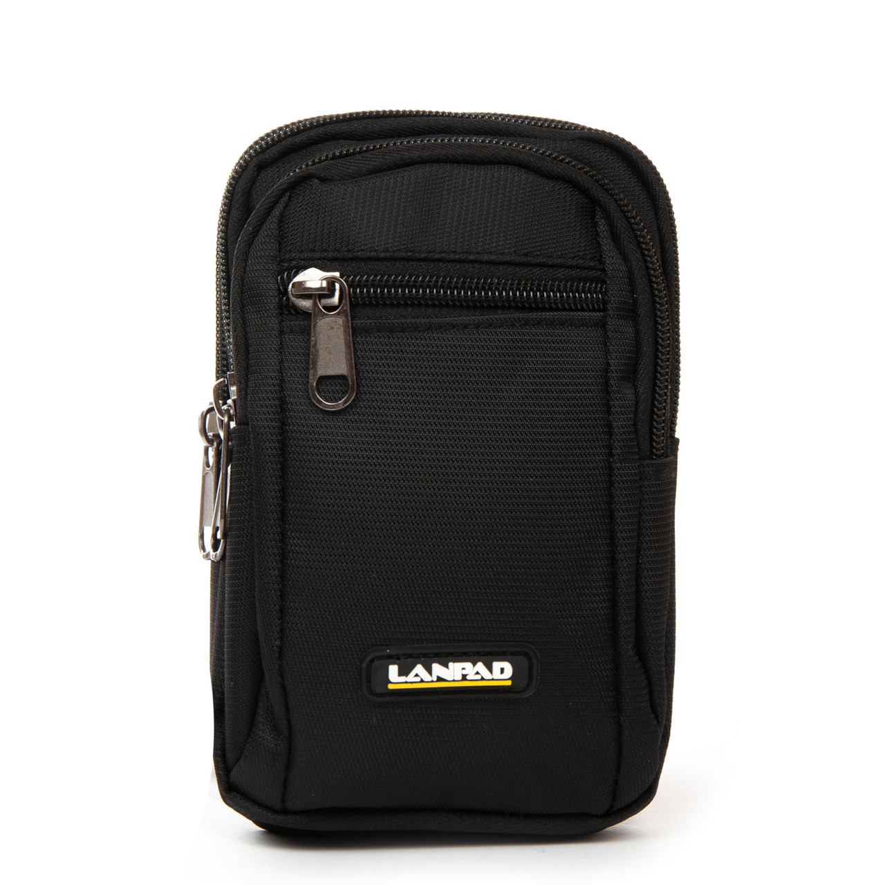 Сумка Чоловіча Планшет нейлон Lanpad 6195 black
