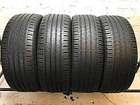 Летние шины б/у 215/55 R17 Continental ContiEcoContact 5