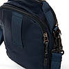 Сумка Чоловіча Планшет нейлон Lanpad 8382 blue, фото 4