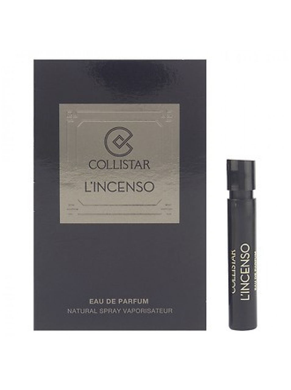 Парфумована вода Collistar L‘Incenso для жінок — edp 1 ml vial