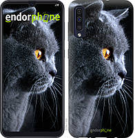 Панель Endorphone на Samsung Galaxy A50 2019 A505F Красивый кот (3038m-1668-26985) GL, код: 1390662