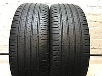 Летние шины б/у 215/55 R17 Continental ContiEcoContact 5