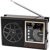 Портативный радиоприемник GOLON RX 9922 Черный (300738) DR, код: 1858808