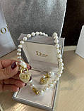 Сережки перли від Dior, фото 5