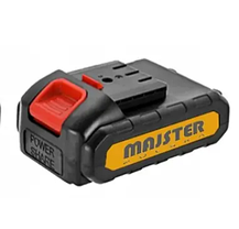 Тример акумуляторний Majster Polska MP-0409, 2 акумулятори, фото 3