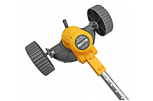 Тример акумуляторний Majster Polska MP-0409, 2 акумулятори, фото 5