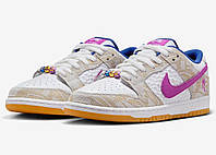 Женские кроссовки Nike SB Dunk Low Rayssa Leal