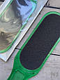 Тертка для п'ят SPL 100/180 зелена, фото 2